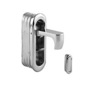 DoorMate: Recessed Flip Up Edge Pull Handle