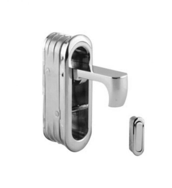 DoorMate: Recessed Flip Up Edge Pull Handle