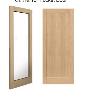 DoorMate: Mirror Door