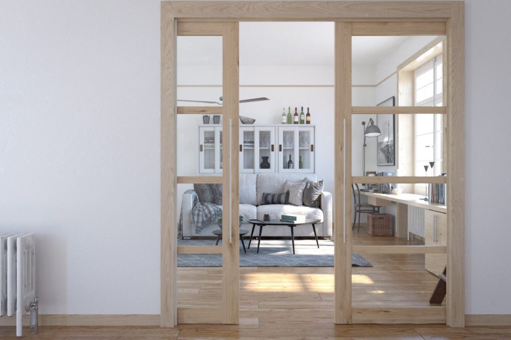 Pocket Door