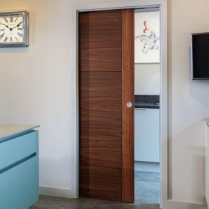 JB Kind: Single Pocket Door System Conversion Kit