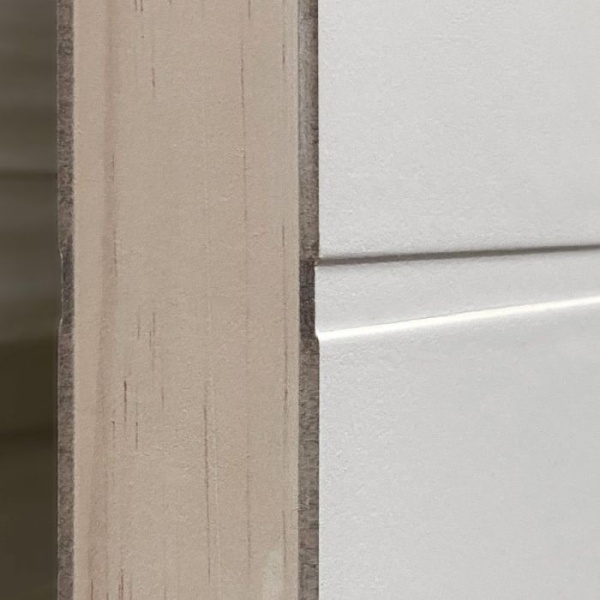 4 Line Horizontal Pocket Door Detail