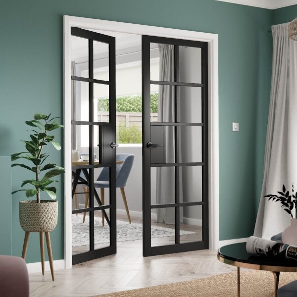 DoorMate - Plaza Pocket Door