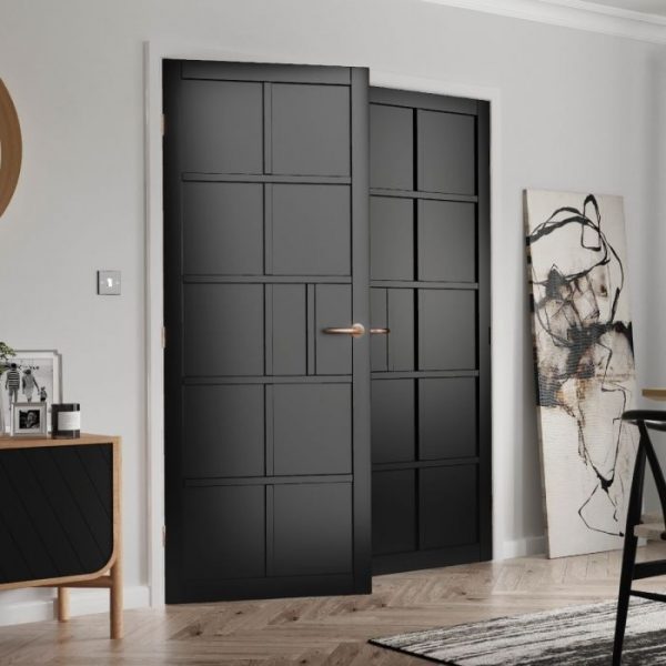 DoorMate - Plaza Pocket Door