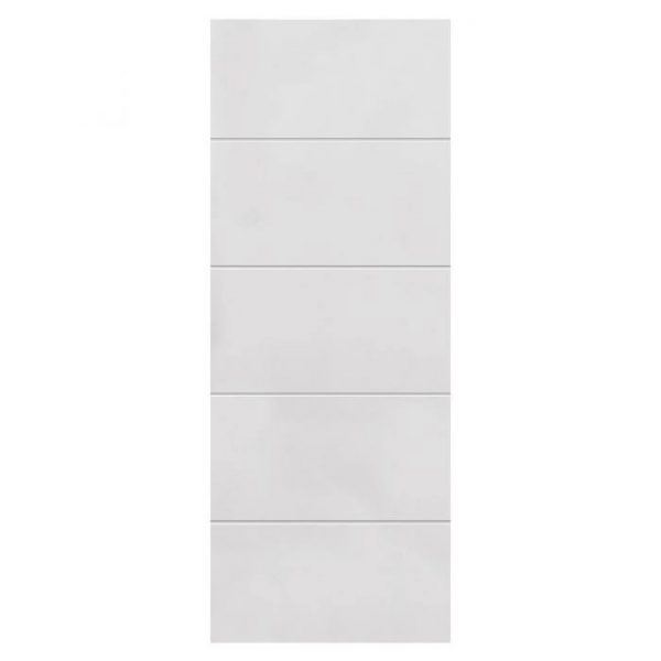 DoorMate - 4 Line Horizontal Double Pocket Doors