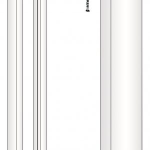 Scrigno - Jamb Kit For Pocket Door System Infographic